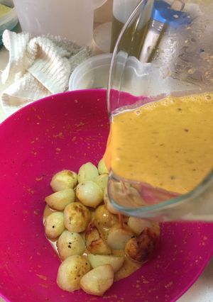 Una foto de Patatas Bravas Sonorenses