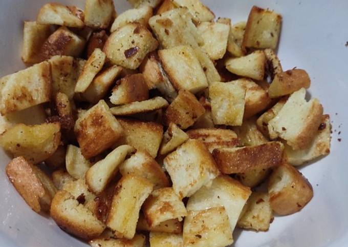 Resep Cemilan roti enak yang Bikin Ngiler