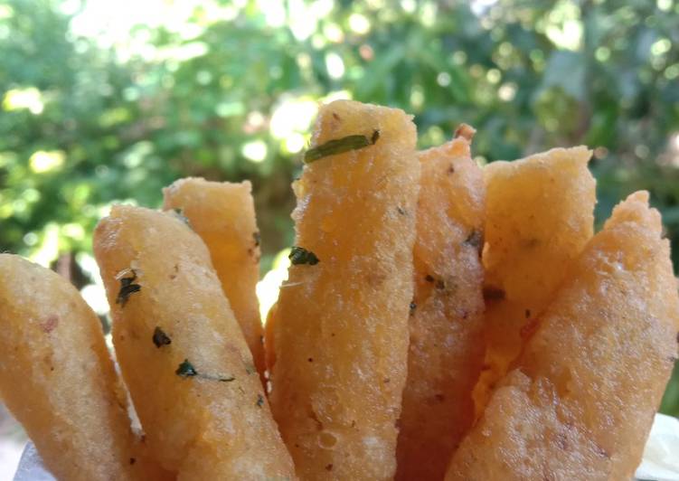 Potato Cheese Stick