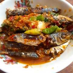 รูปของ Sambel Tongkol