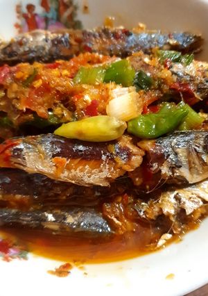 Foto resep Sambel Tongkol