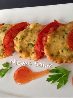Una foto de Huevos tontos