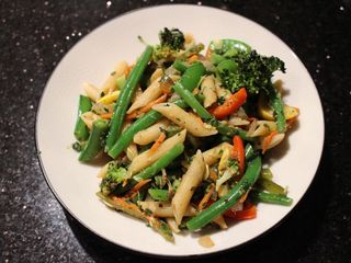 Pasta Primavera