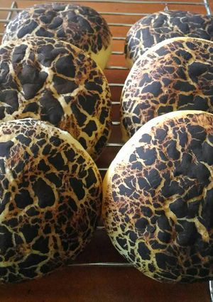 Foto resep Shiitake Bread