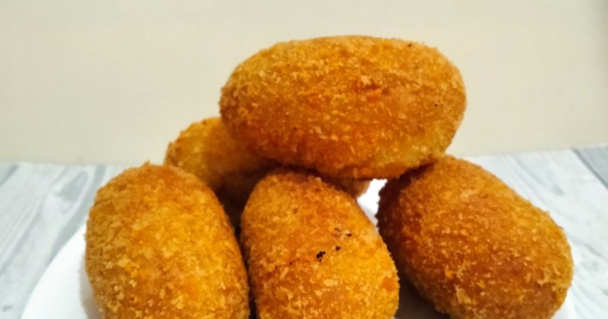 *Kroket Oncom*