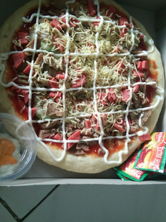 Foto resep Pizza dapur khanza