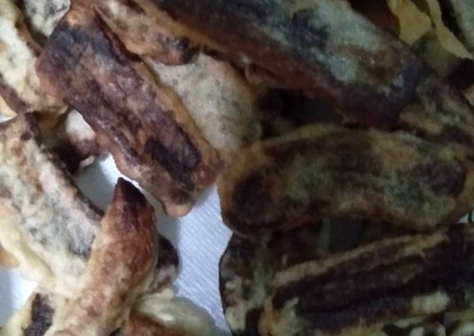 Sale pisang goreng