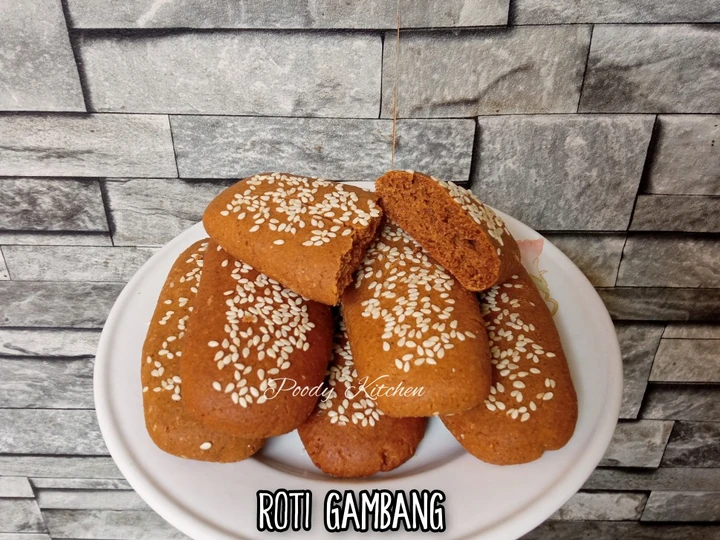 Cara Mudah Membuat Resep Roti Gambang yang  Bikin Ketagihan Anti Ribet, Uenak Banget