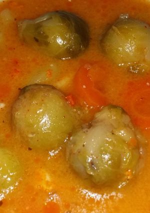 Kelbimbó levesem recept fotója