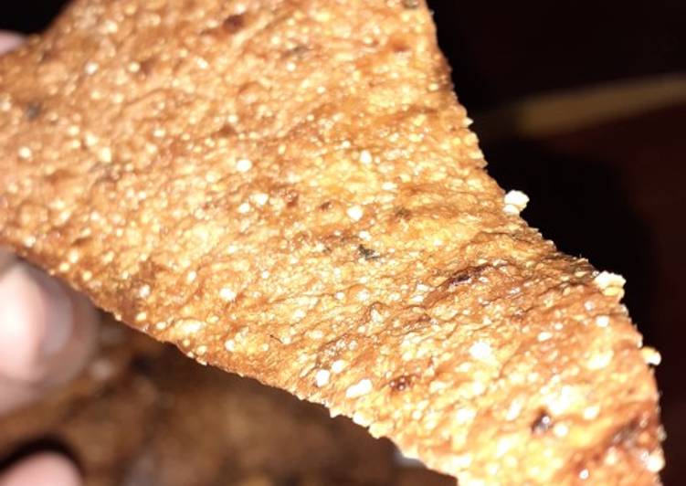 Nachos (Doritos) caseros para pasar la cuarentena