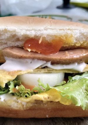 Foto resep Hot Dog