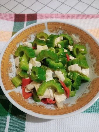 Langkah Gampang Membuat Resep Tumis Pare Tahu yang Lezat Anti Ribet, Lezat Sekali