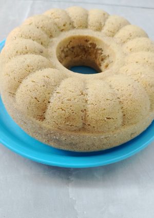 Foto resep Bolu pisang simpel
