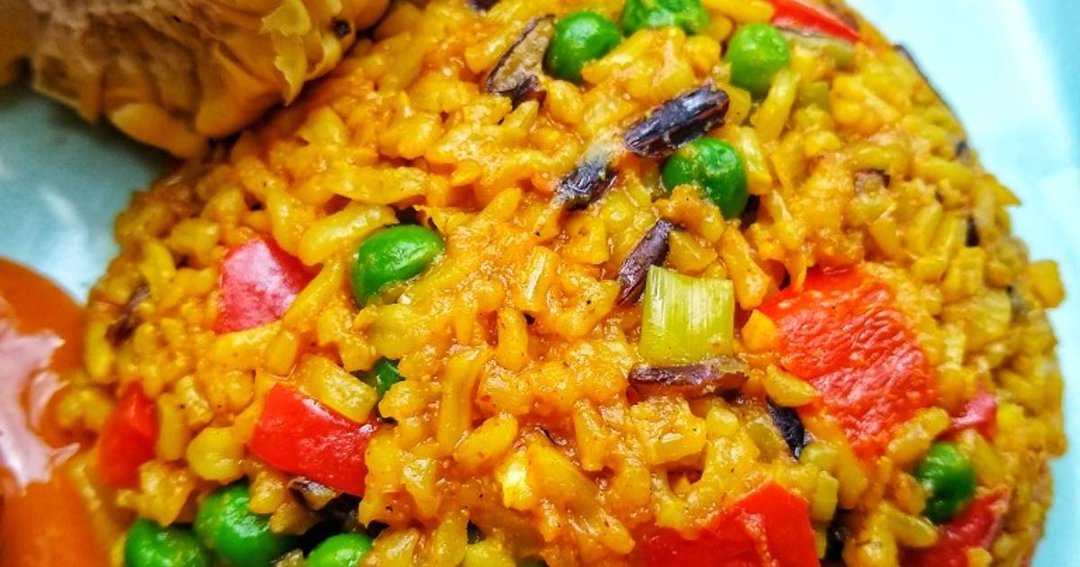 23 easy and tasty savoury rice recipes by home cooks Cookpad