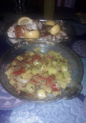 Una foto de Ajíes para acompañar