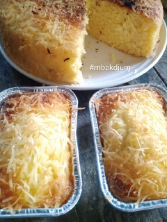 Foto resep Bolu keju panggang