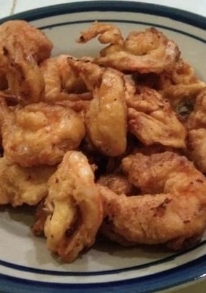 Foto resep Udang Krispy lembut