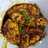 Telor ceplok bumbu kecap
