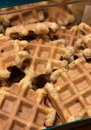Une photo de Galettes de nouvel an