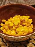 Air Fryer Grilled Corn