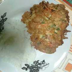 Telur ranjau enak dan bergizi😍 রেসিপির প্রধান ছবি