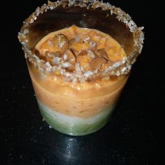 A picture of Tri colour kheer.