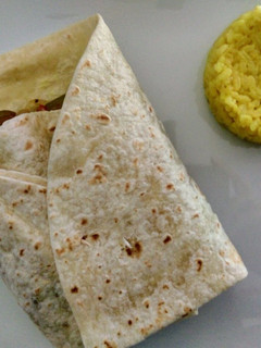 Una foto de Dürüm Maya de chile con carne