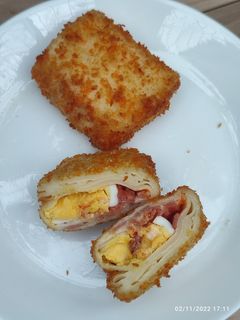 Foto resep Risol Mayo