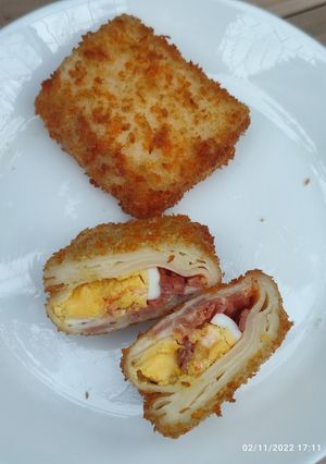 Foto resep Risol Mayo