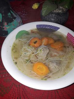 Foto resep Bakso kuah bening