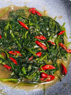 Foto resep Tumis Kangkung Saus Tiram simple