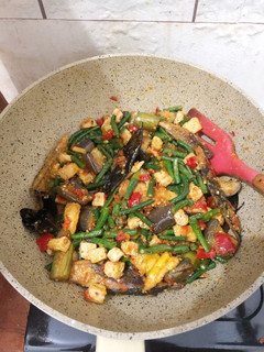 Foto resep Tongkol Terong Balado Jontorrrrr