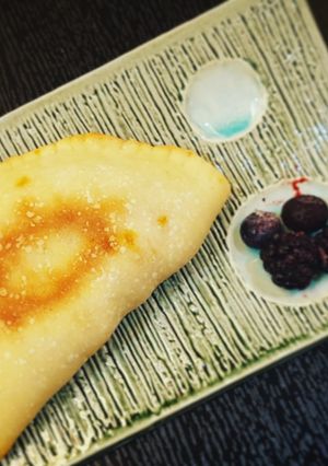 拿坡里烤披薩餃 的食譜成品照片