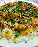رز برياني هندي أصلي