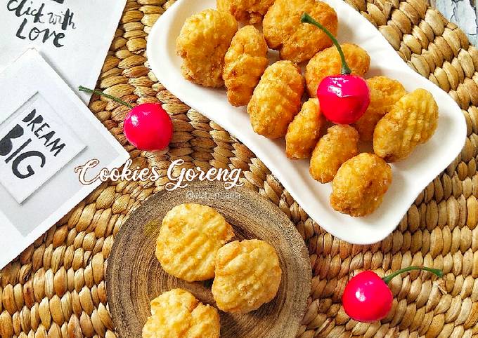 Cookies Goreng