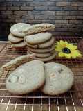 Tahini Cookies