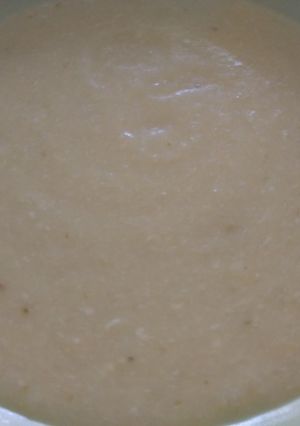 Foto principal de Puré de calabacín y patata