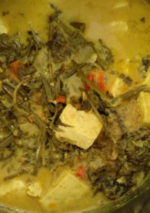 Foto resep Gulai Pakis