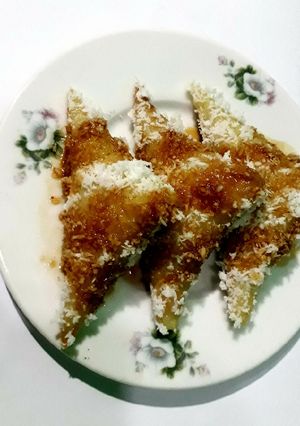Foto resep Kue Lupis Ketan