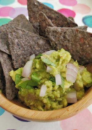 Foto principal de Guacamole Casero