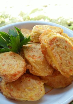 Foto resep Egg Roll