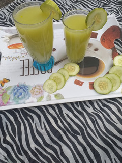 Lemun gurji(cucumber) ainihin hoton girkin