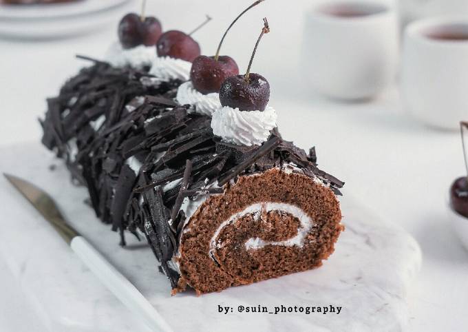 Blackforest Rollcake