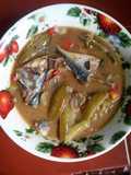 Cemek cemek ikan pedah belimbing wuluh
