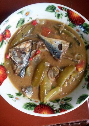 Foto resep Cemek cemek ikan pedah belimbing wuluh