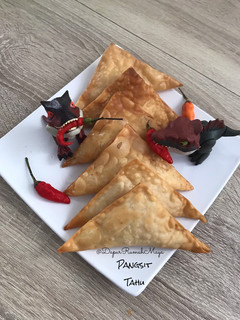 Foto resep Pangsit Tahu