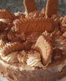 Tarta Lotus