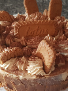 Una foto de Tarta Lotus