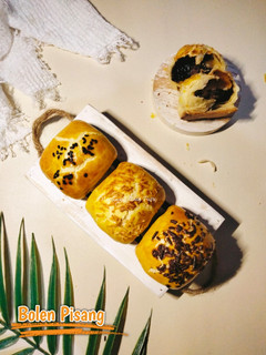 Foto resep Bolen Pisang