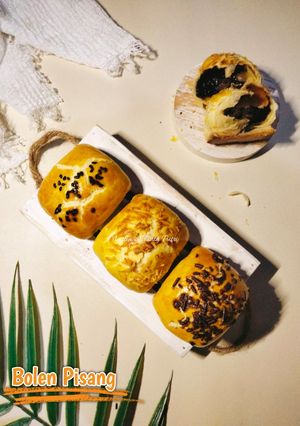 Foto resep Bolen Pisang